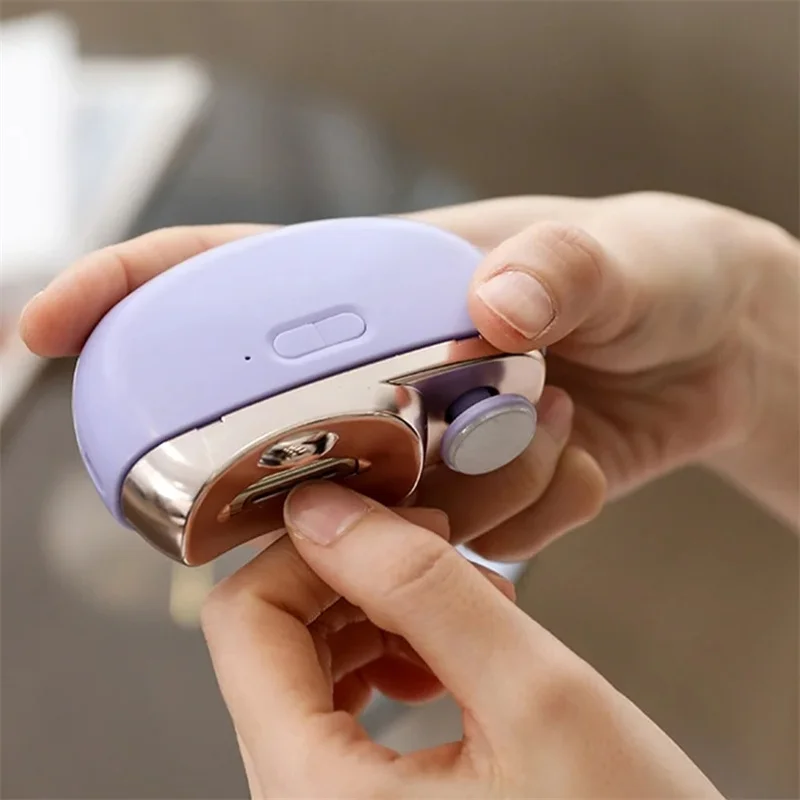 USB-зарядка для триммера ногтей