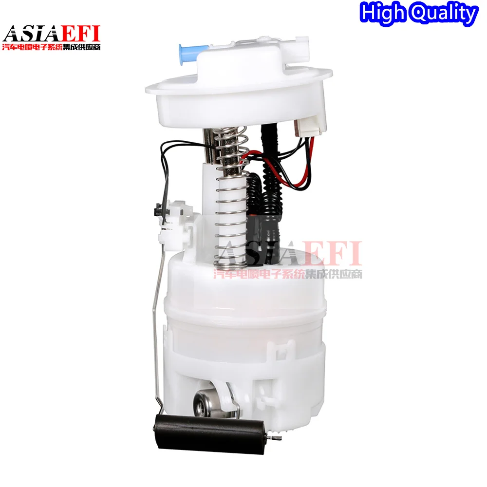 Высококачественный топливный насос ASIAEFI 17040-AX000 в сборе для NISSAN JUKE NV200 Cube March Micra Note