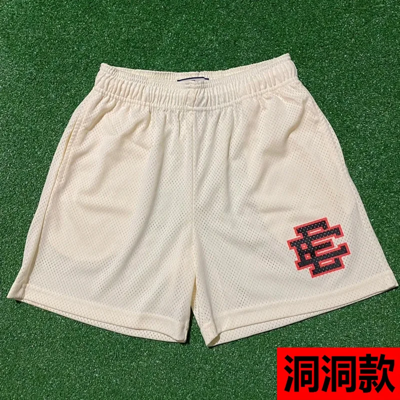 

Eric Emanuel EE Basic Short NEW YORK CITY SKYLINE 2022 summer casual shorts fitness sweatpants gym workout mesh Sport shorts men