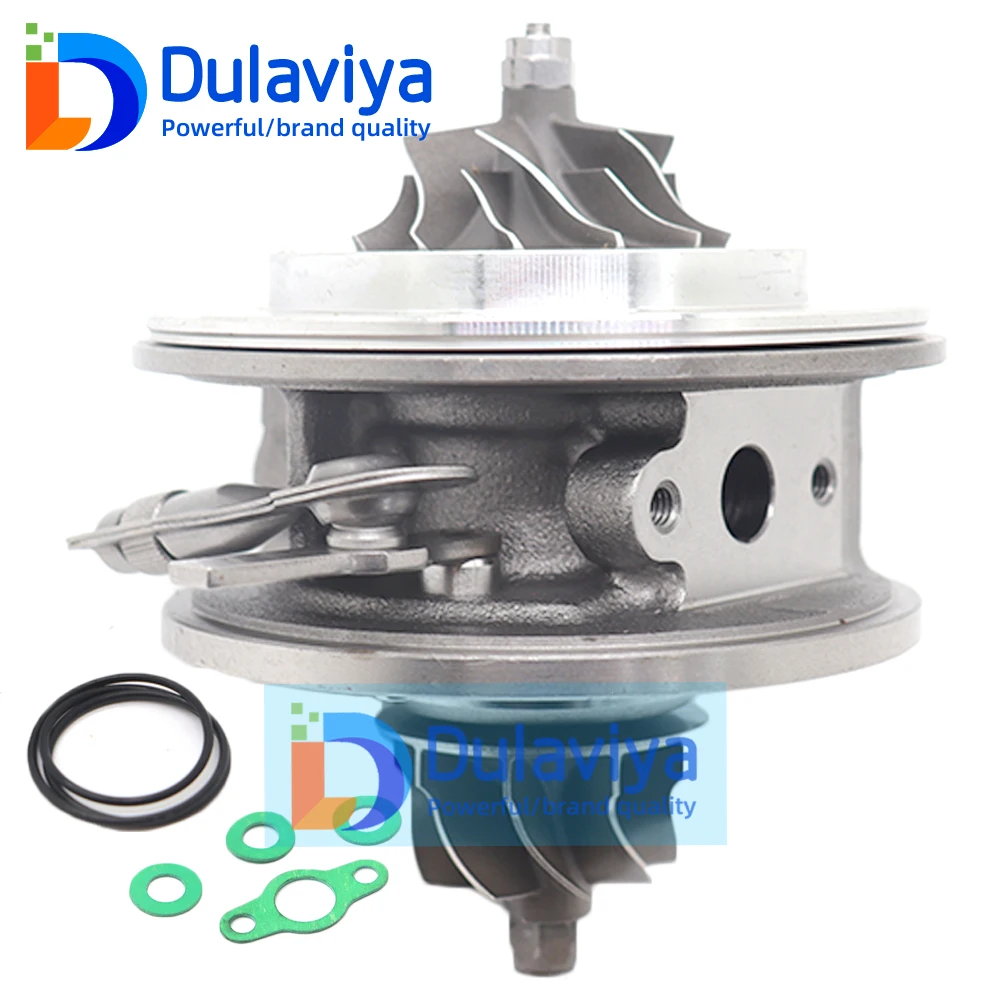 Фото Картридж турбо для Hyundai STAREX i800 iLoad 2,5 CRDi 2007- D4CB 16V 53039700122 53039880144 28200-4A470 28200-4A480 №1