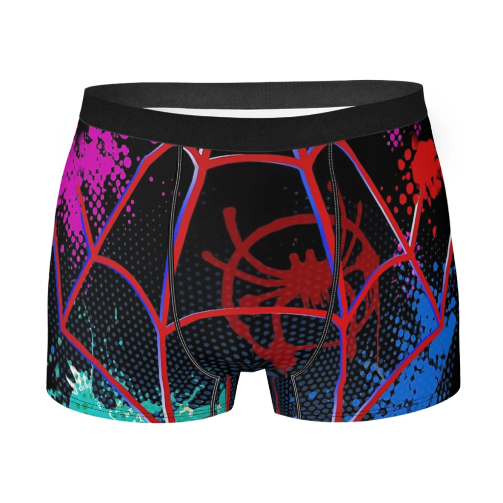 

Мужские дышащие трусы-боксеры, нижнее белье