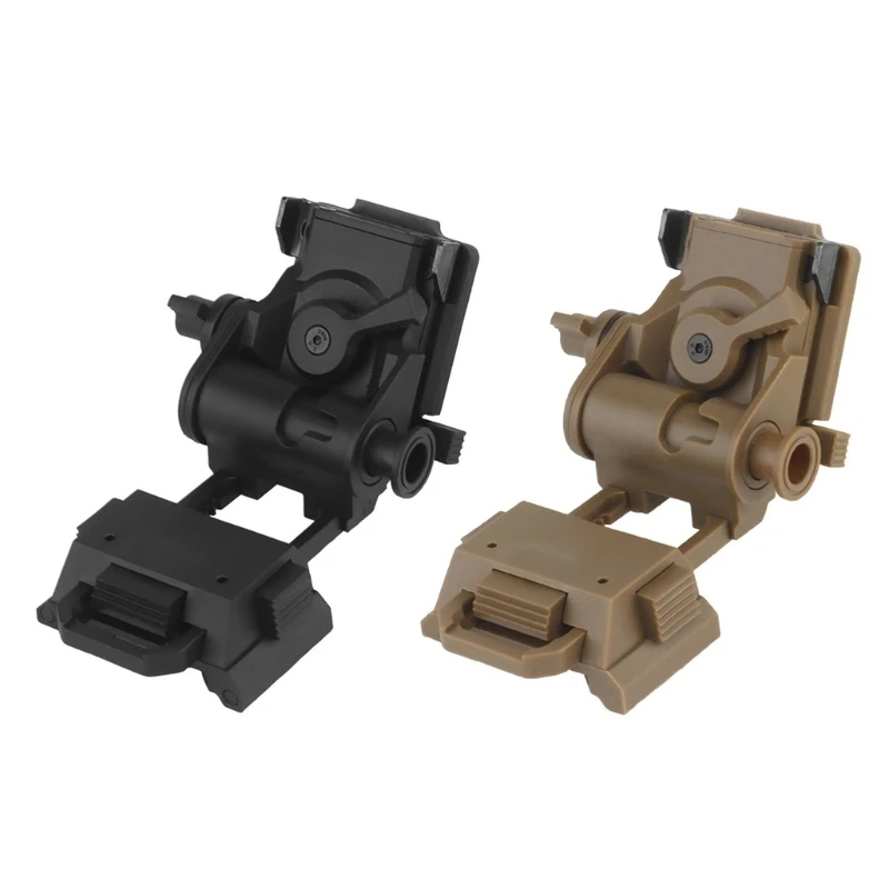 

Tactically Helmet Mount Night Bracket Night Device Adapter