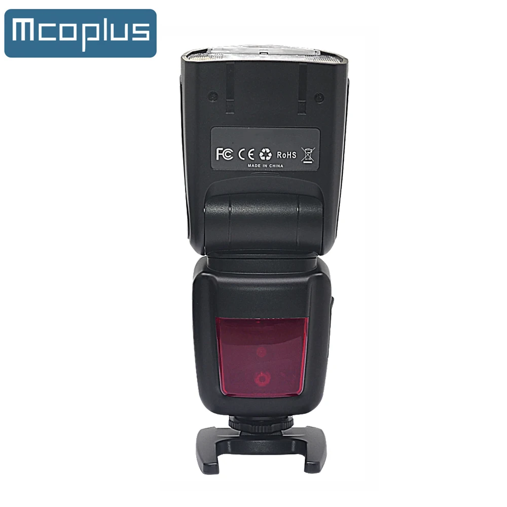 Фото Mcoplus FK580G 1/8000s HSS TTL вспышка Speedlite для Sony A7 A7II A7III A7RII A7RIII A7RIV A7S A7S II A7S III A7C A9 ZV-E10 ZV-1 №1