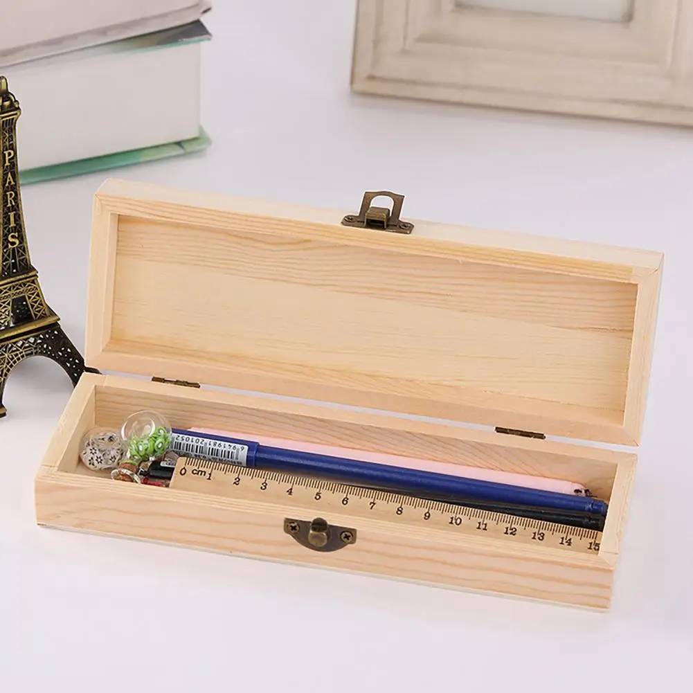 

Multifucntional Storage Case All Match Sturdy Pen Pencil Storage Box Stationery Case Stationery Organizer