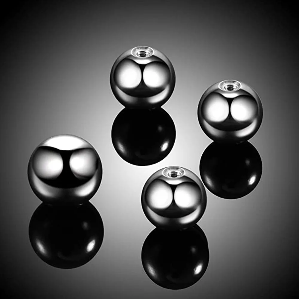 20 шт. детали для пирсинга 16 г 14