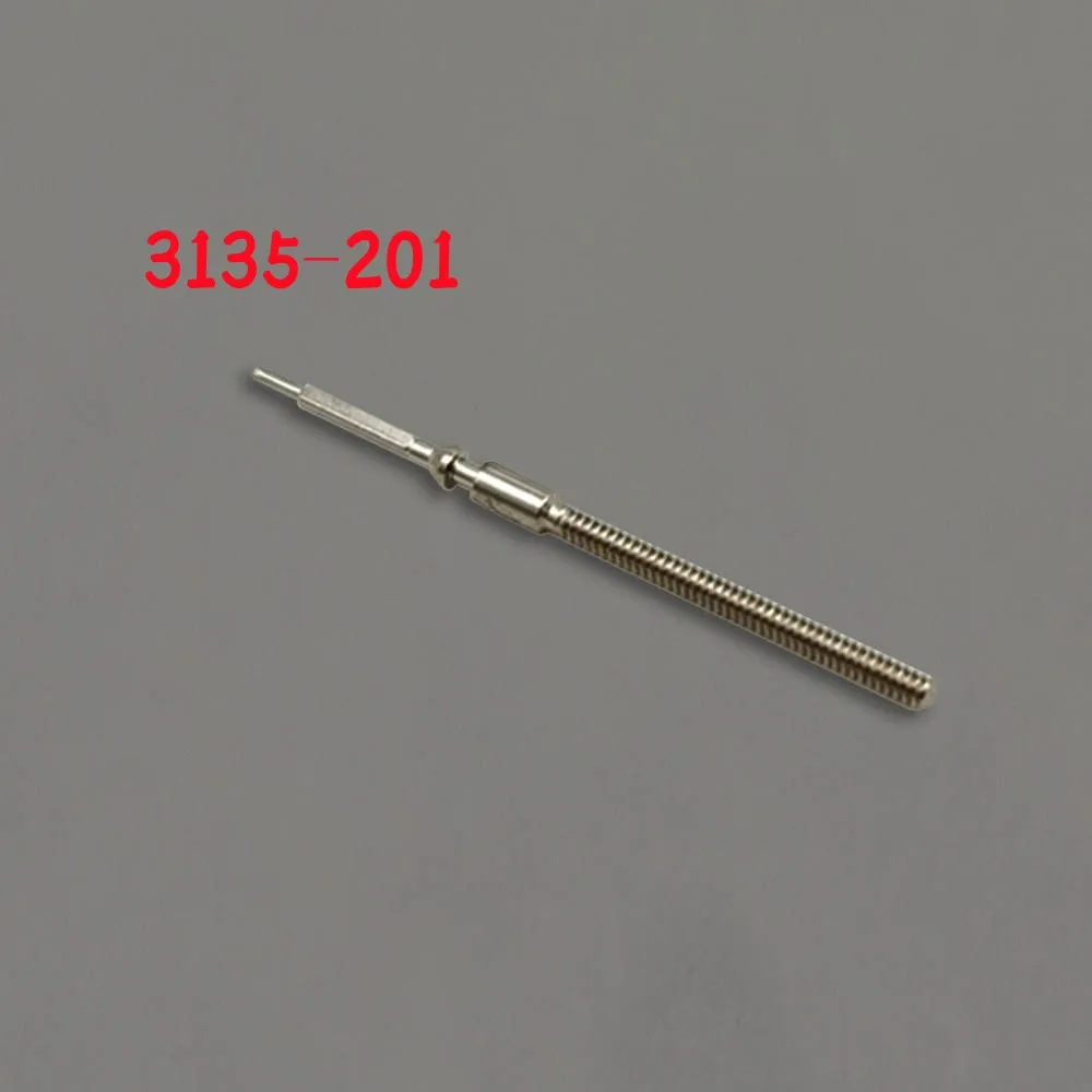 

Watch Part Replacement Movement Stem Watch Steel Crown Fit For 3135 Movement Connecting Shaft Lever