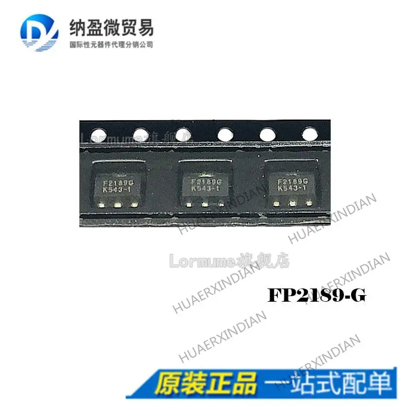 

10PCS FP2189-G F2189G SOT-89 New Original