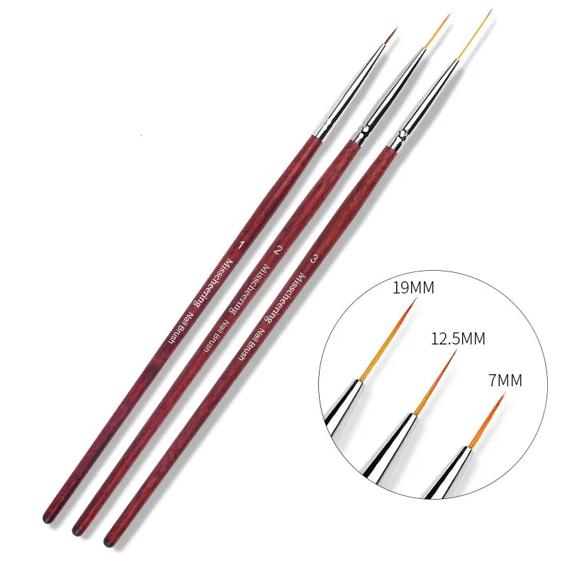 

Nail Pen Nail Drawing Pen Colored Drawing Pen Carved Writing Pen Black Rod Mahogany Rod Drawing Pen