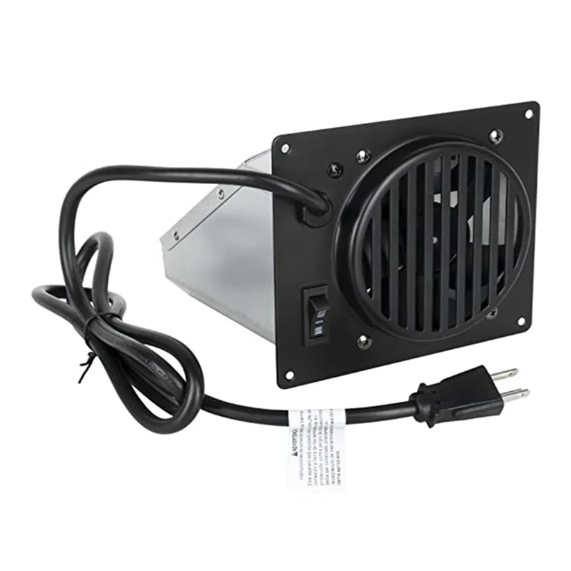 

Wall Heater Fan Blower For Dyna-Glo Vent Free Wall Heaters, Vent Free Blower Fan For Dyna-Glo 30,000 BTU US Plug