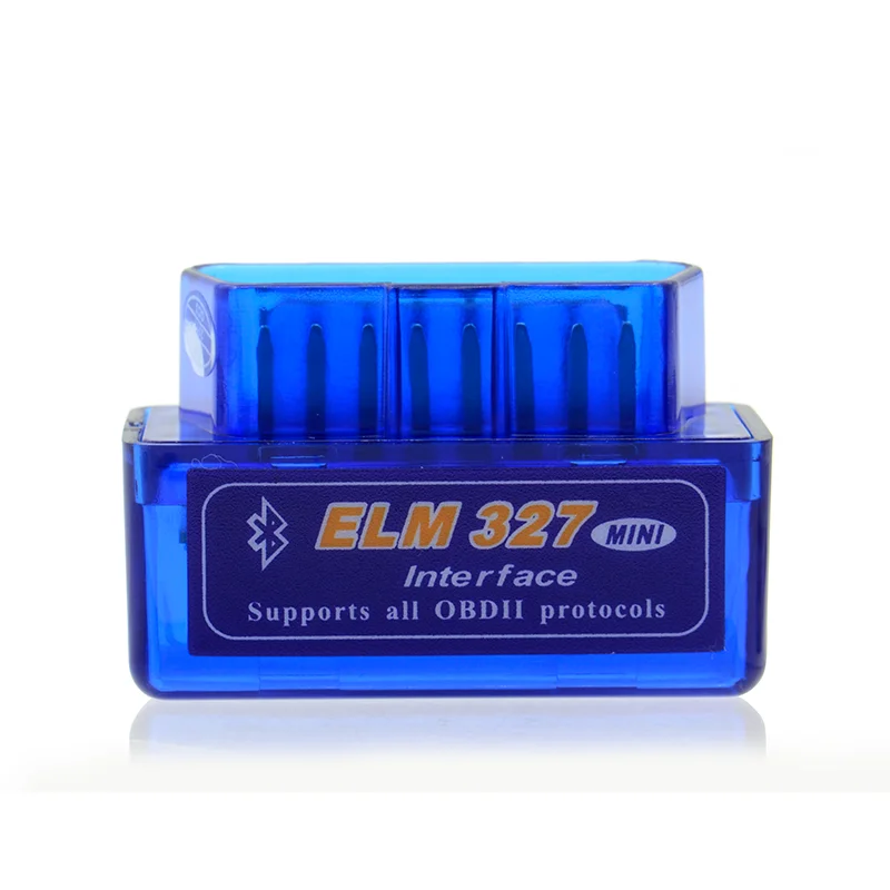 

Мини Bluetooth ELM327 V2.1 V1.5 Автоматический OBD сканер Инструмент для считывания кодов Автомобильный диагностический инструмент Super ELM 327 для протоколов Android OBDII
