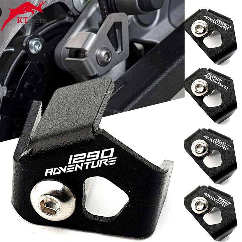 

Для 390 790 890 ADV Приключения R S 1290 супер Приключения 2020 2021 мотоцикла CNC 390 Приключения 790ADV R S датчик защиты