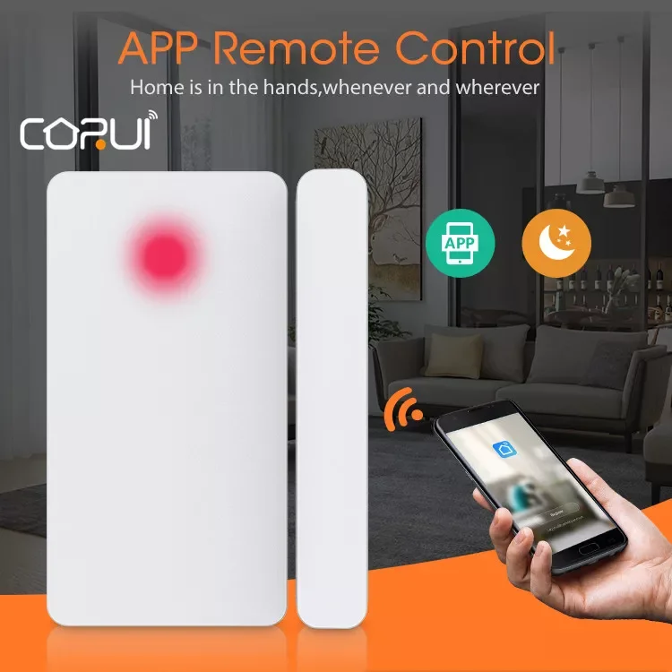 

Смарт-датчик двери и окна, беспроводной датчик двери