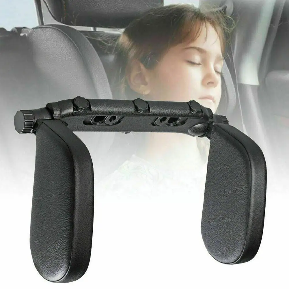 

Автомобильные принадлежности для подголовника, детский Автомобильный подголовник, U-образная Автомобильная подушка, подушка для шеи, поддержка подголовника сиденья U3P4