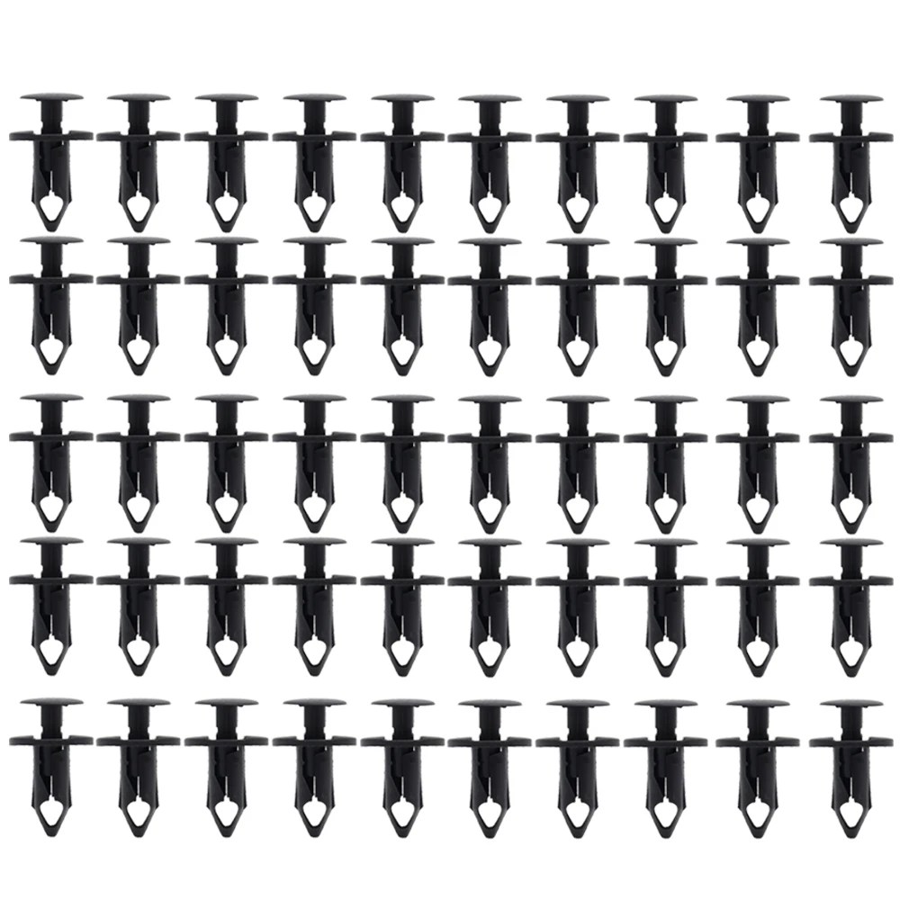 

Для Land Rover Range Rover Sport L320 2005-2013 грязезащитный двигатель под полкой, зажимы для подложки, подкладка кузова, фиксирующие заклепки для ковров