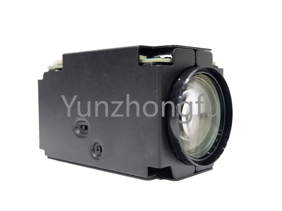 

Оптический сетевой зум-модуль камеры 2MP 23x 5 ~ 117 мм