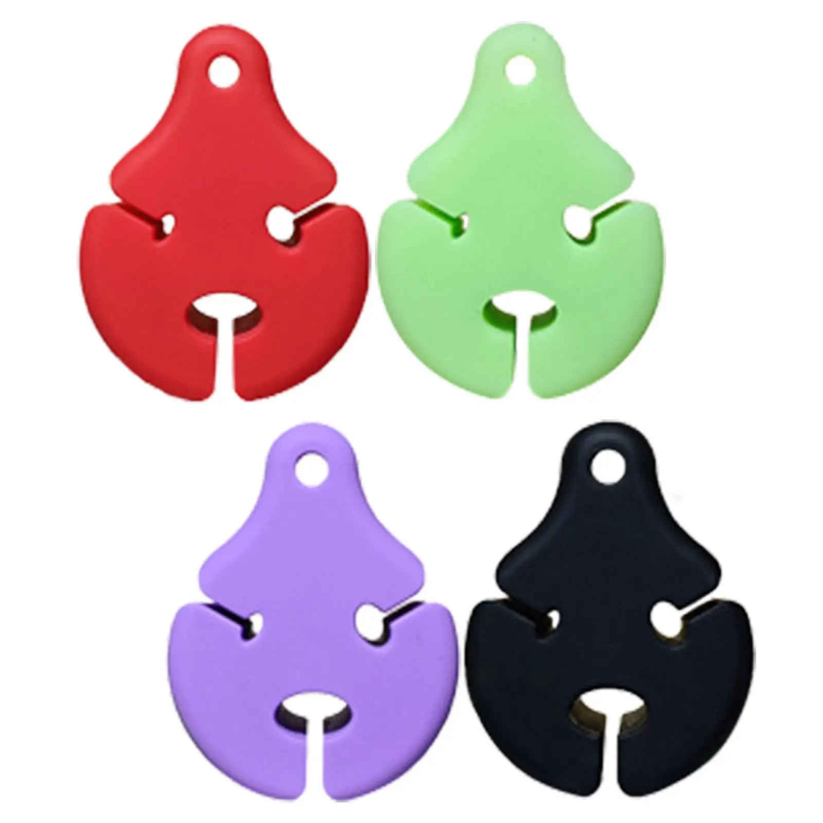 

Fishing Pole Binding Clip Bundler Fishing Rod Bundle Easy to Clean Fishing Rod Ball Holder for Lure Fishing Rod Boat Fishing