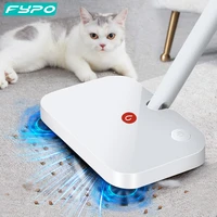 wireless electric vacuum cleaner carpet floor sweeper cleaner hand push automatic broom household mop sweeper kitchen sweeper