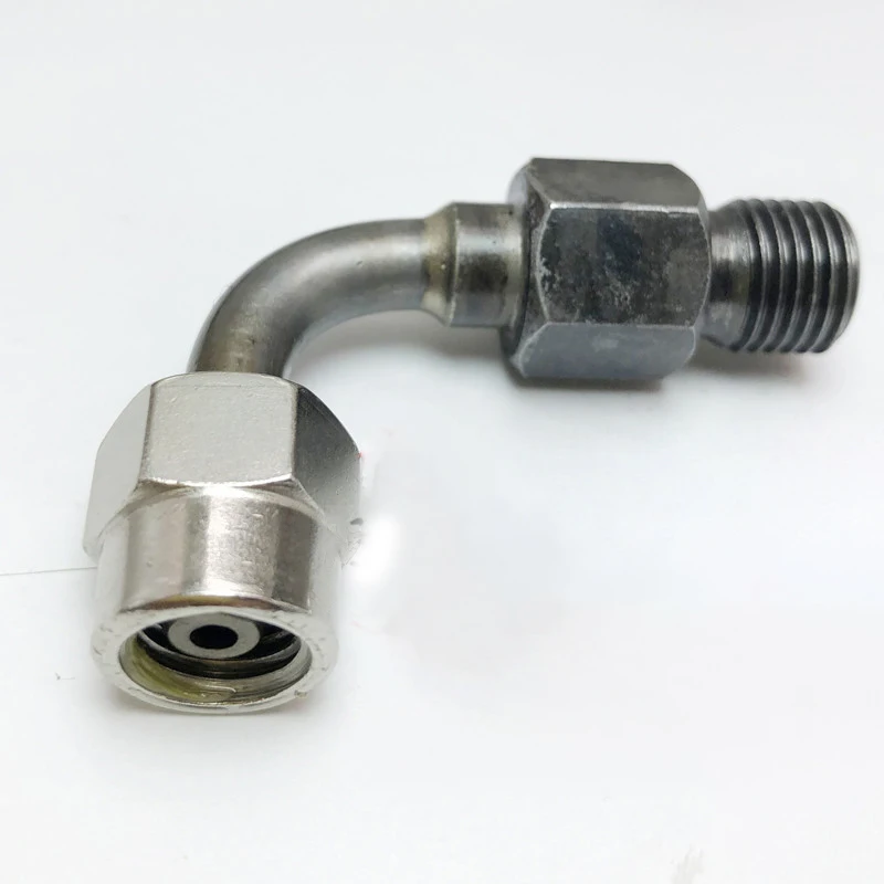 

CRIN Common Rail Инжекторный насос Испытательный стенд Дизельная трубка Адаптеры для труб Соединительная соединительная часть, M14-M12/M14/M16