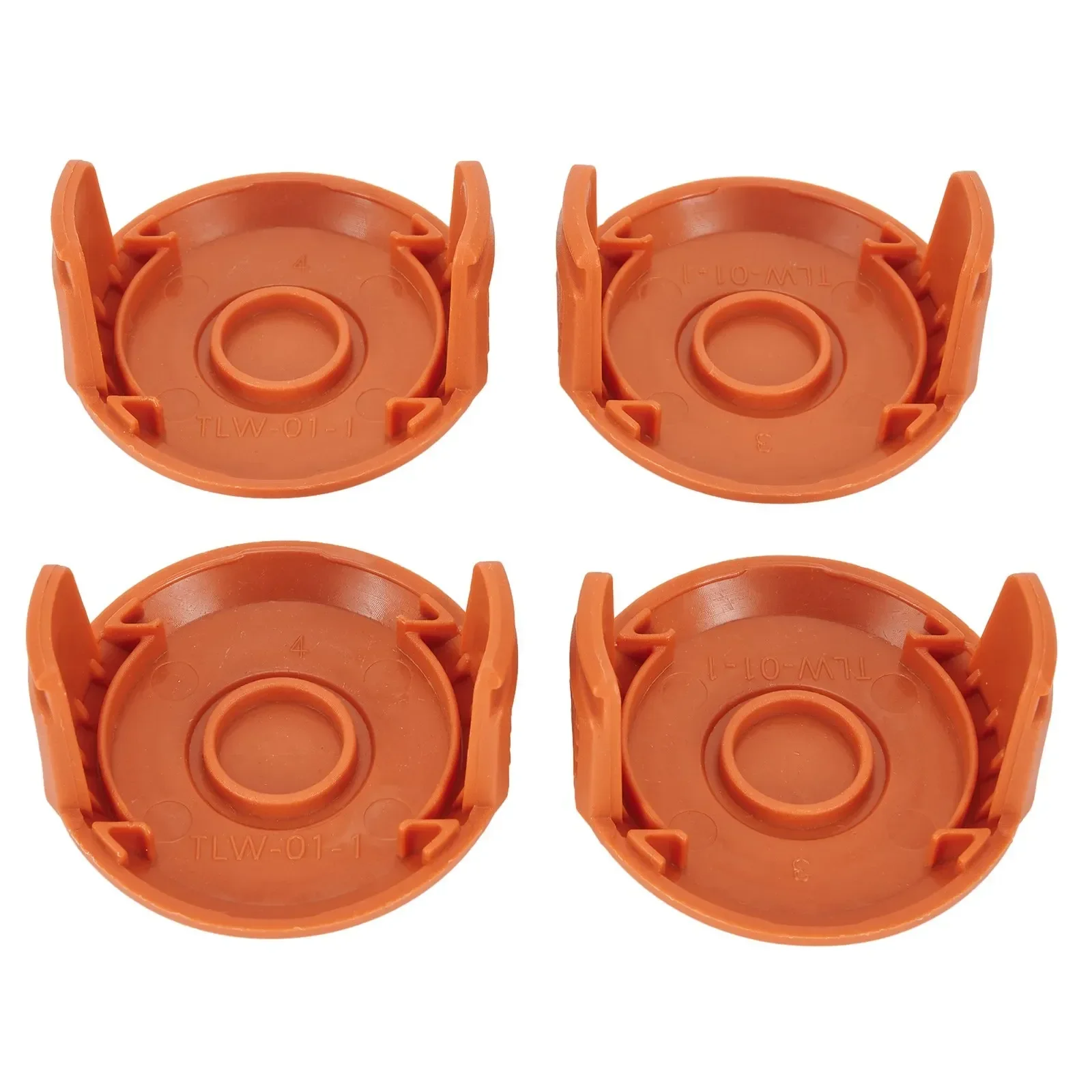 4 шт. крышки катушки без инструментов крышка для WORX WG150 WG151 WG152 WG153 WG154 триммер