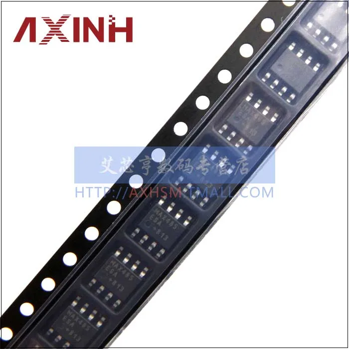 

free shippingMAX485ESA MAX485 SOIC-8 RS-422/RS-485 10pcs