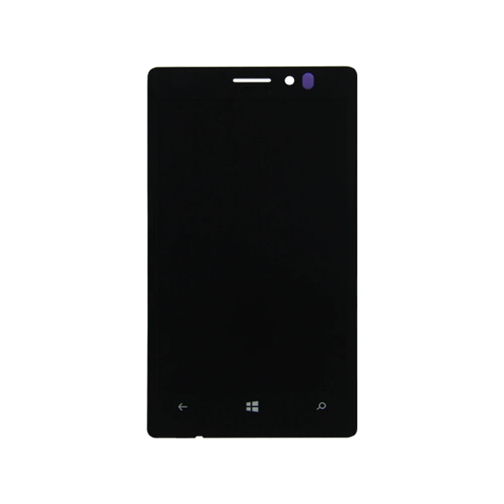 Для Nokia lumia 925 ЖК-дисплей сенсорный экран с дигитайзером запасные части для рамкой