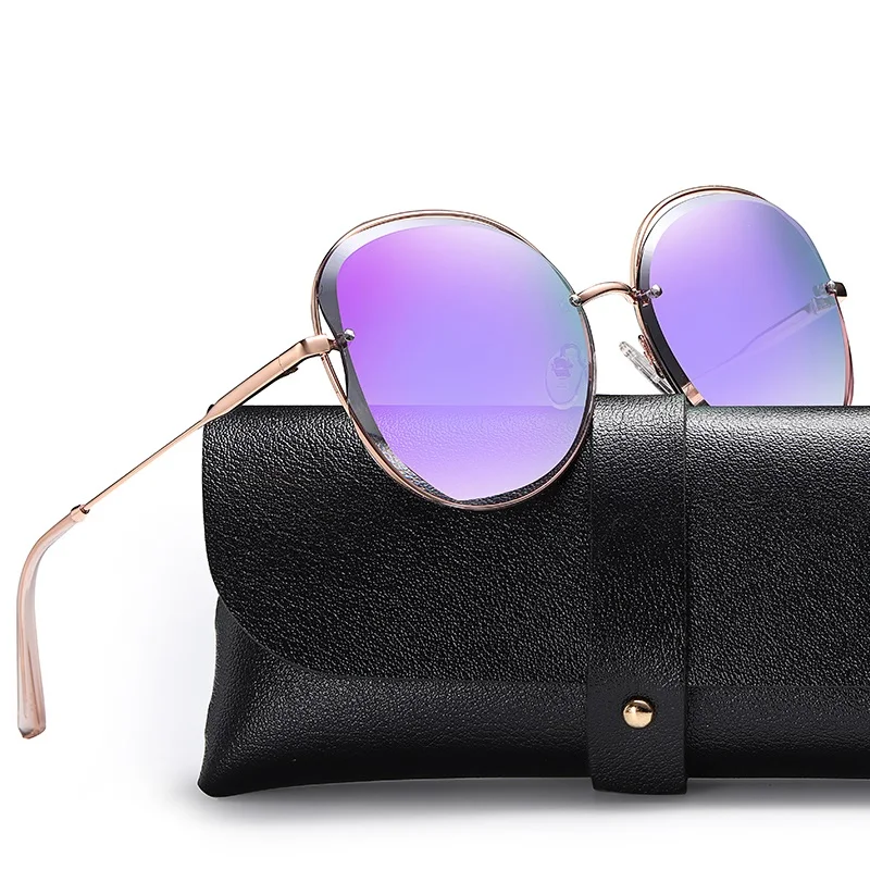 VOTOP New Arrival Sunglasses Women Gradient Sun Glasses Brand Designer Shades Popular Colorful Lady Eyewear |
