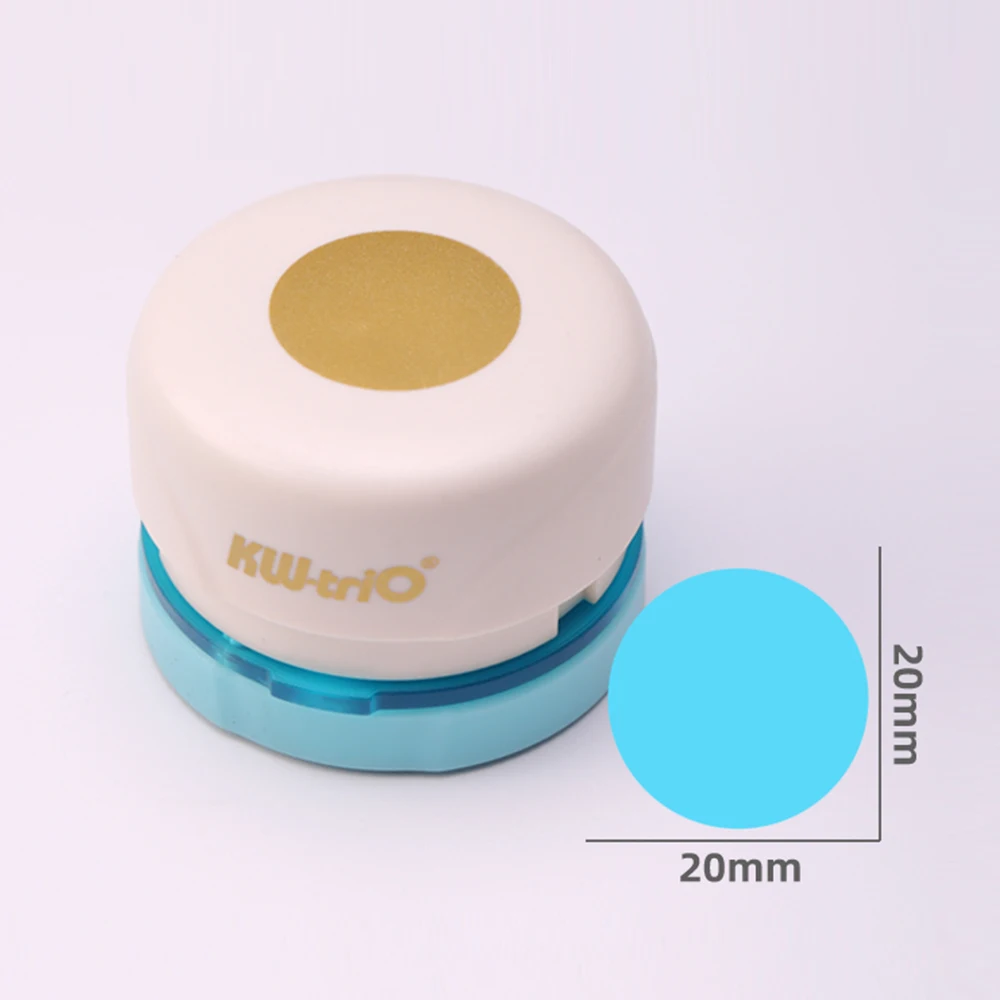 

Магнитный дырокол KW-triO для скрапбукинга