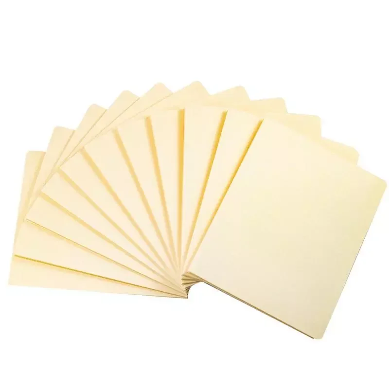 

Manila Folder Reinforced Classic Manila Folder Protector Letter Size Label Manila Folder File Protector For School Home Office