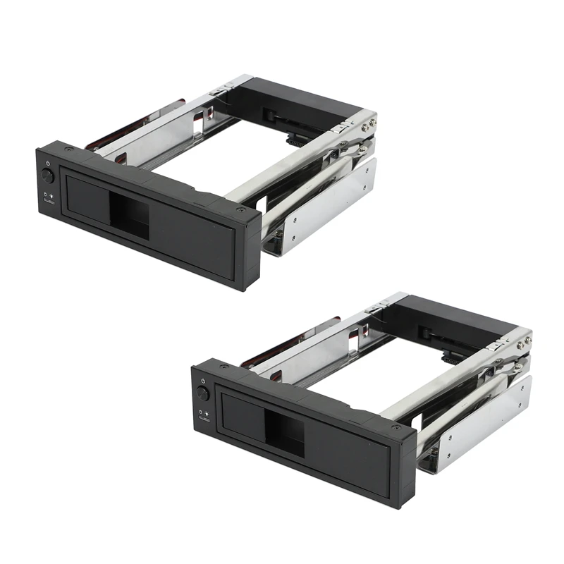 

HTHL-2X Orico Cd-Rom Space Internal 3.5 Inch Hdd Case Sata 3.0 Hdd Frame Mobile Rack Internal Hdd Enclosure Support 6Tb Hdd