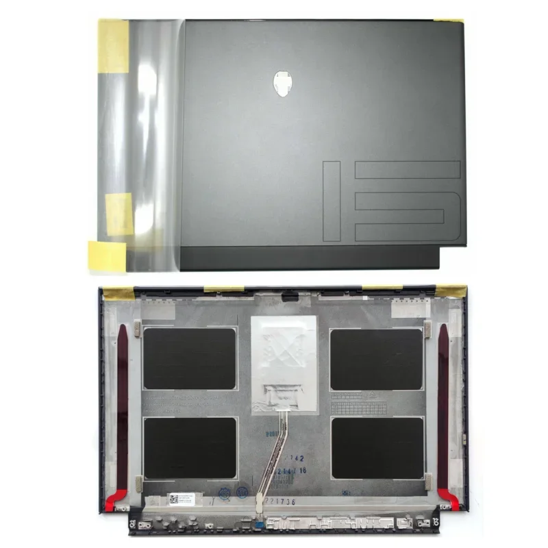 Новинка для Dell Alienware M15 R3 задняя крышка ЖК-дисплея верхний корпус черный 0VGKFM VGKFM