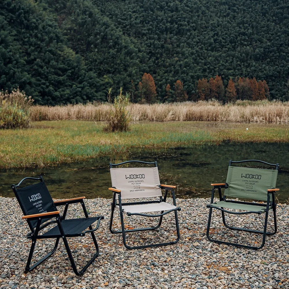 WOOKOO-стул для кемпинга Kemite складной стул уличная серия кемпинг-кафе может быть
