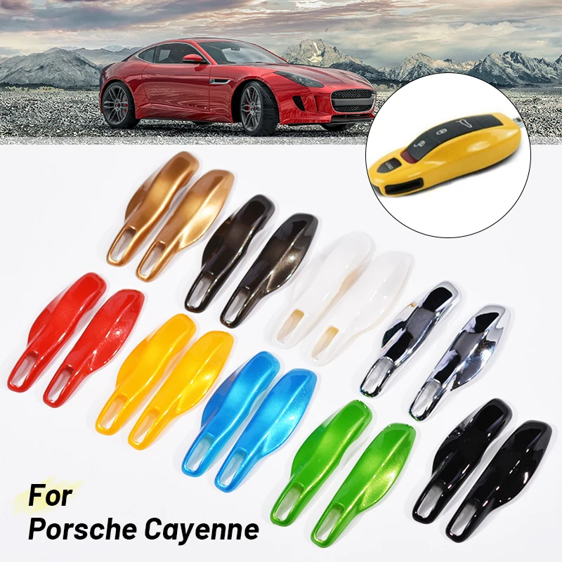 2 шт. смарт-протекторы чехол для ключа дистанционного управления s Shell пластиковый