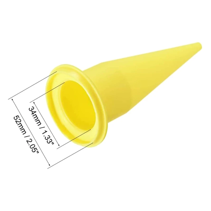 Рисунок 5 - Упаковка из 24 сменных насадок для герметика