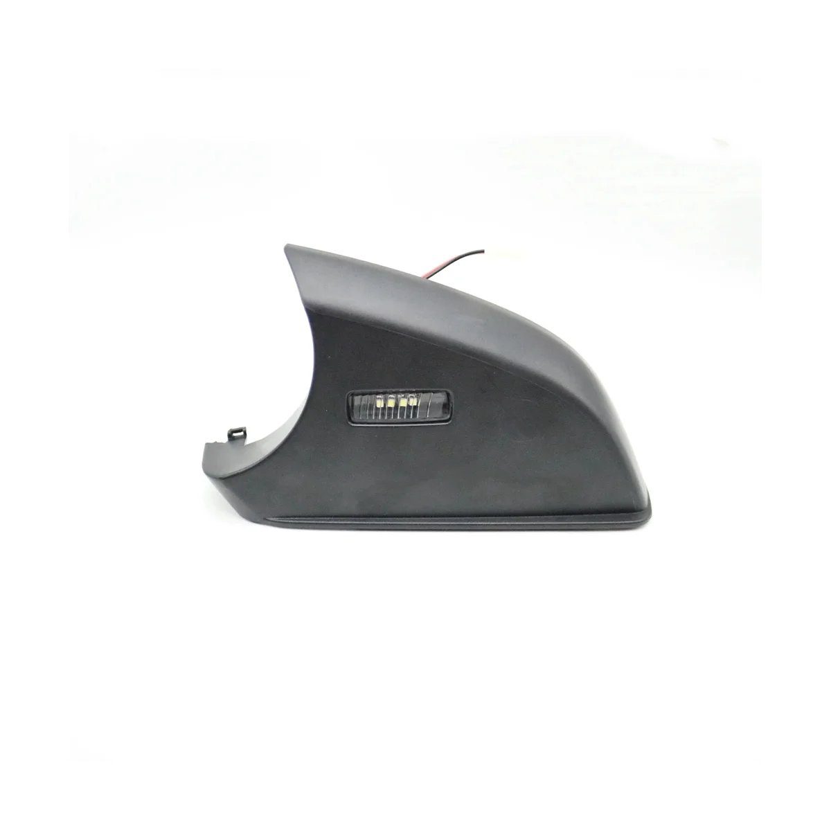 

Car Side Rearview Mirror Bottom Lower Cover with Lamp for W164 2009-2016 M G R Class W166 2010-2015