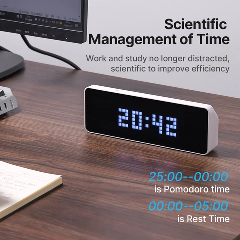 VIJIM TC001 Smart Pixel Clock