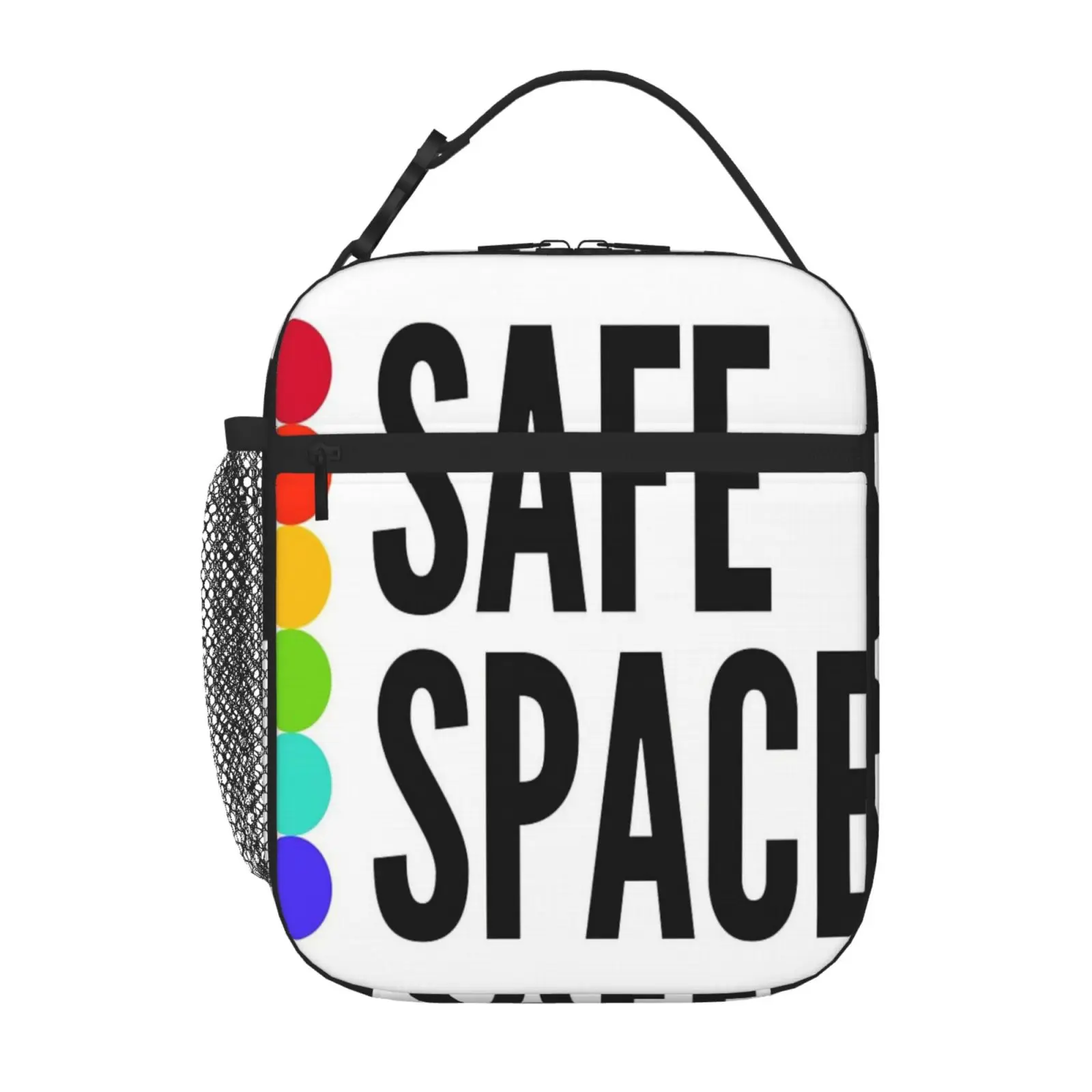 

Safe Space Thermal Bag Female Thermal Lunchbox Kid'S Lunch Box