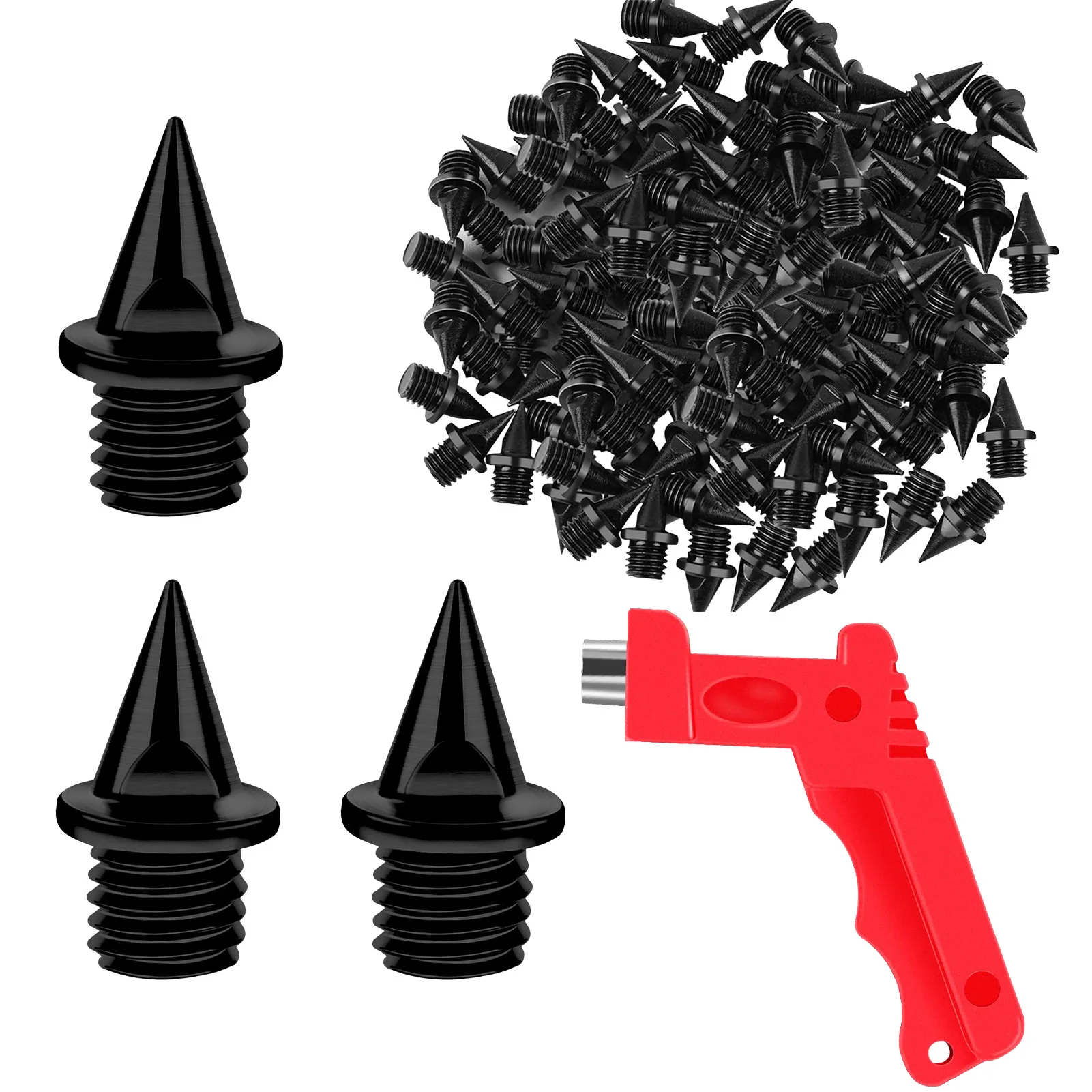 

Шипы для трека, шипы для пересеченной местности со стандартными шипами