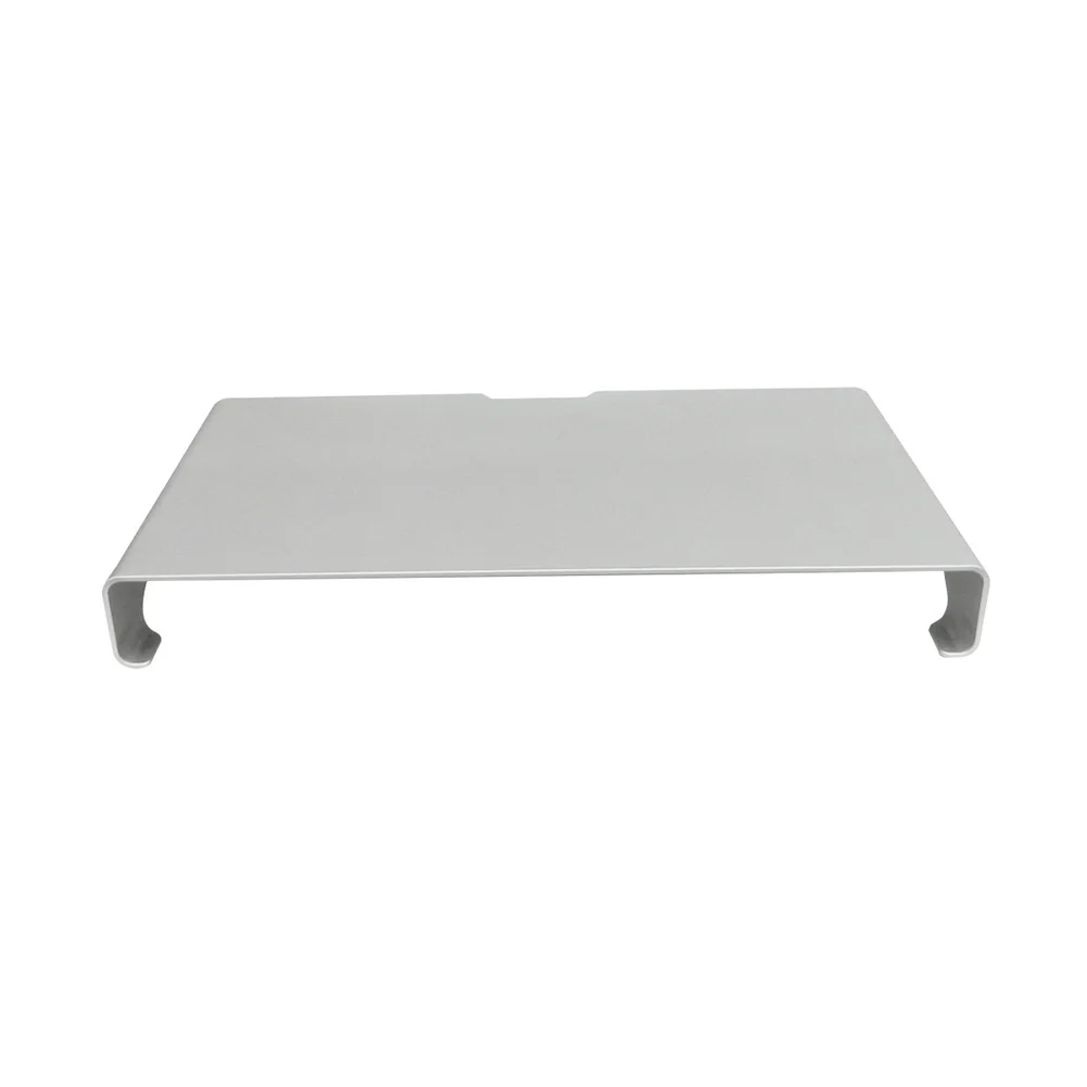 

Multifunctional Universal Screen Riser Desktop Organizer Aluminum Alloy Computer Accessory Heightening Monitor Stand Anti Slip