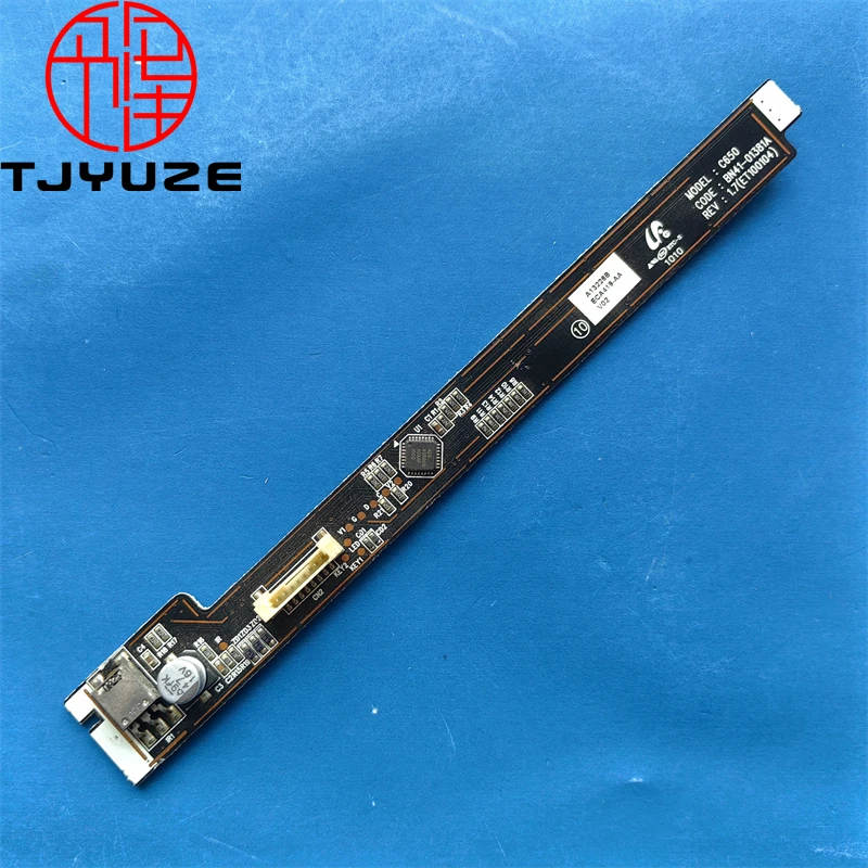 

BN41-01381A BN96-13226B Touch Button For Samsung LC40C750R2KXXU LE37C650L1WXRU LE40C650L1WXXC LE40C652L2WXXC LN46C650L1FXZC Key