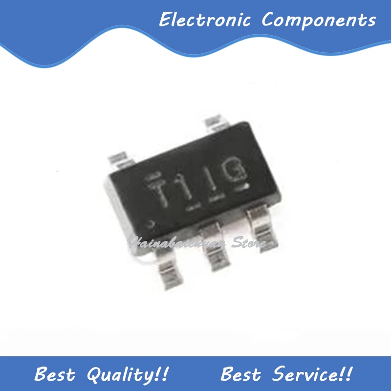 

10 шт./лот TL331IDBVR SOT23-5 новая и оригинальная фотография