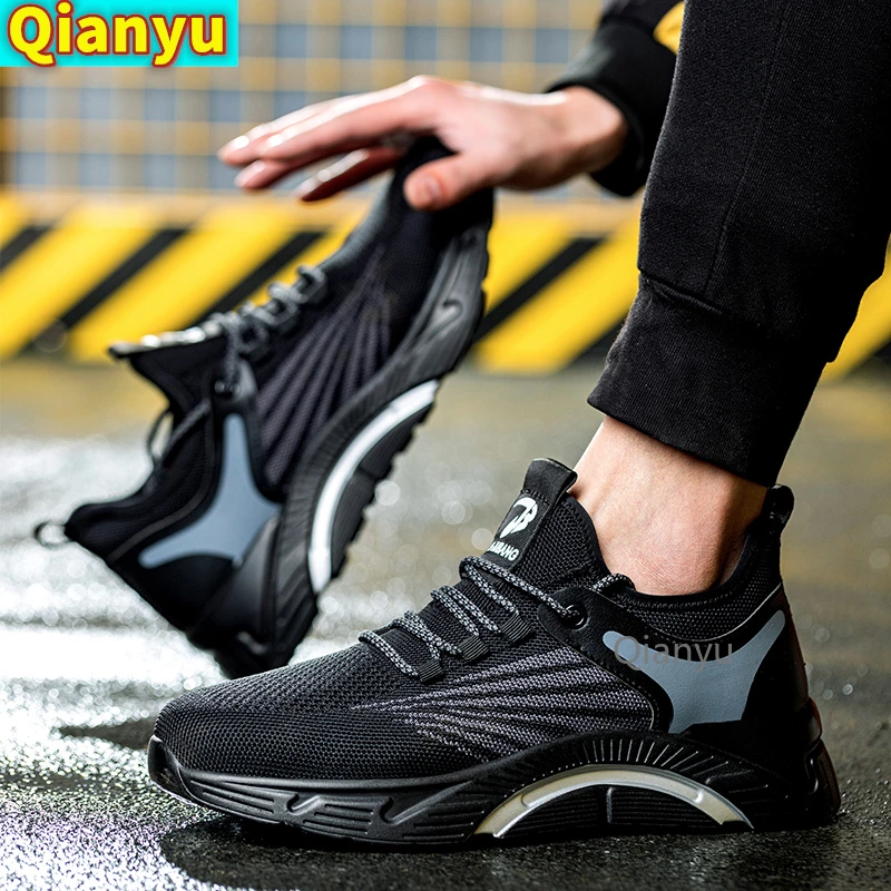 

New Outdoor Casual Shoes Men's Sports Shoes Sports Shoes Men's Reflective Shoes Men's Heightening Fashion Jogging Shoes