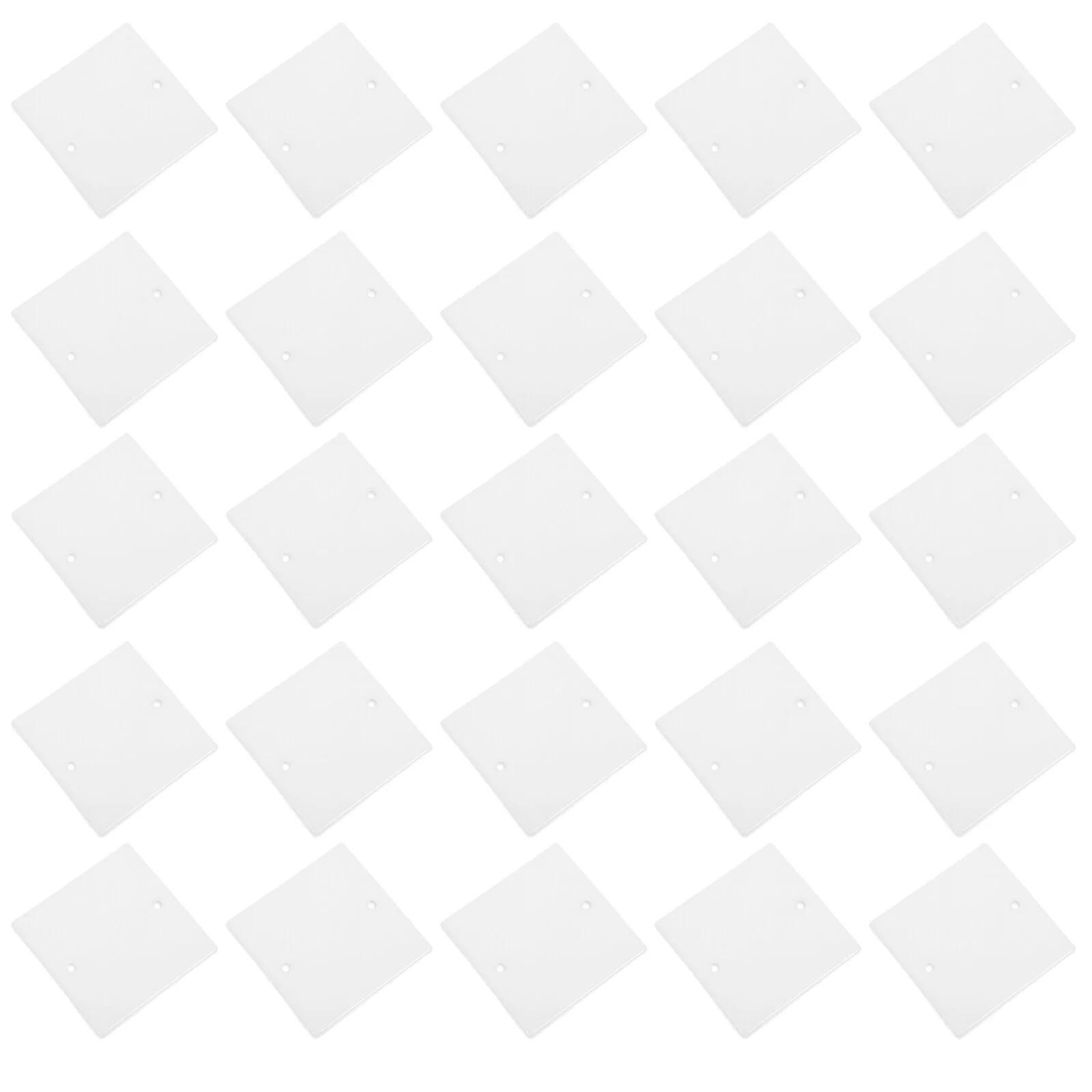 

50 шт., круглые розетки 8, 5 х8, 2 Х0, 5 см