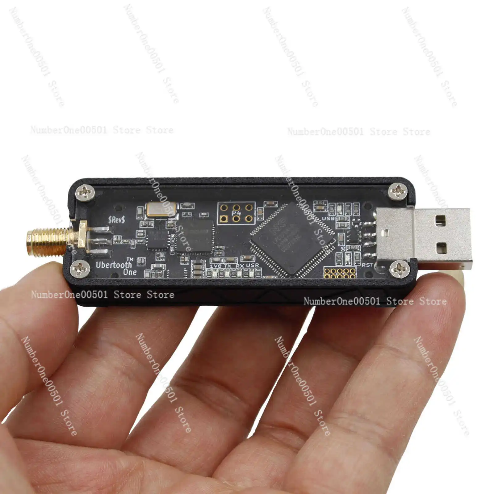 Беспроводная разработка Bluetooth 2 4 ГГц для протокола Ubertooth One инструмент анализа BTLE