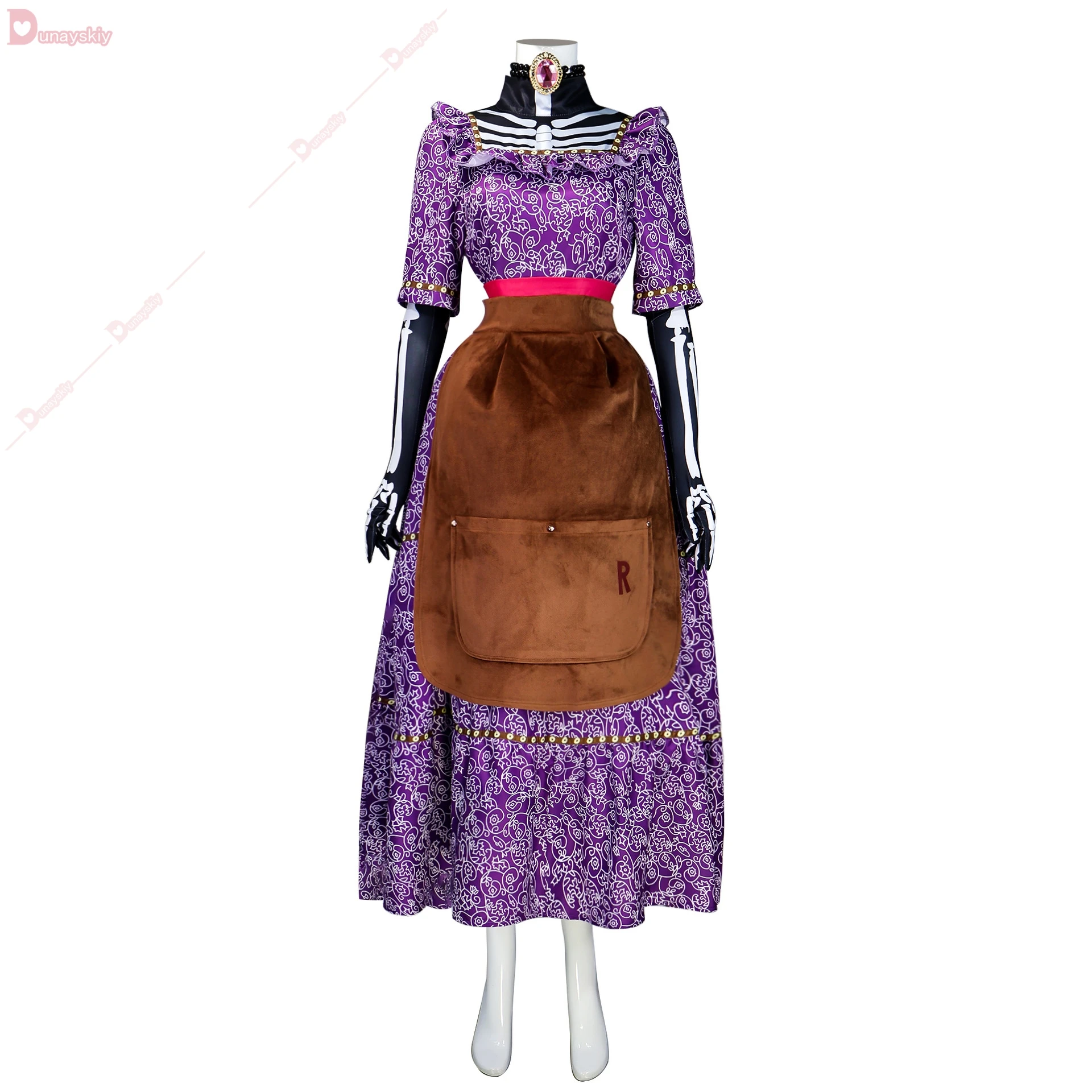Костюм для косплея Movie CoCo Mama Imelda костюм девочек музыкальное мечтание вокруг