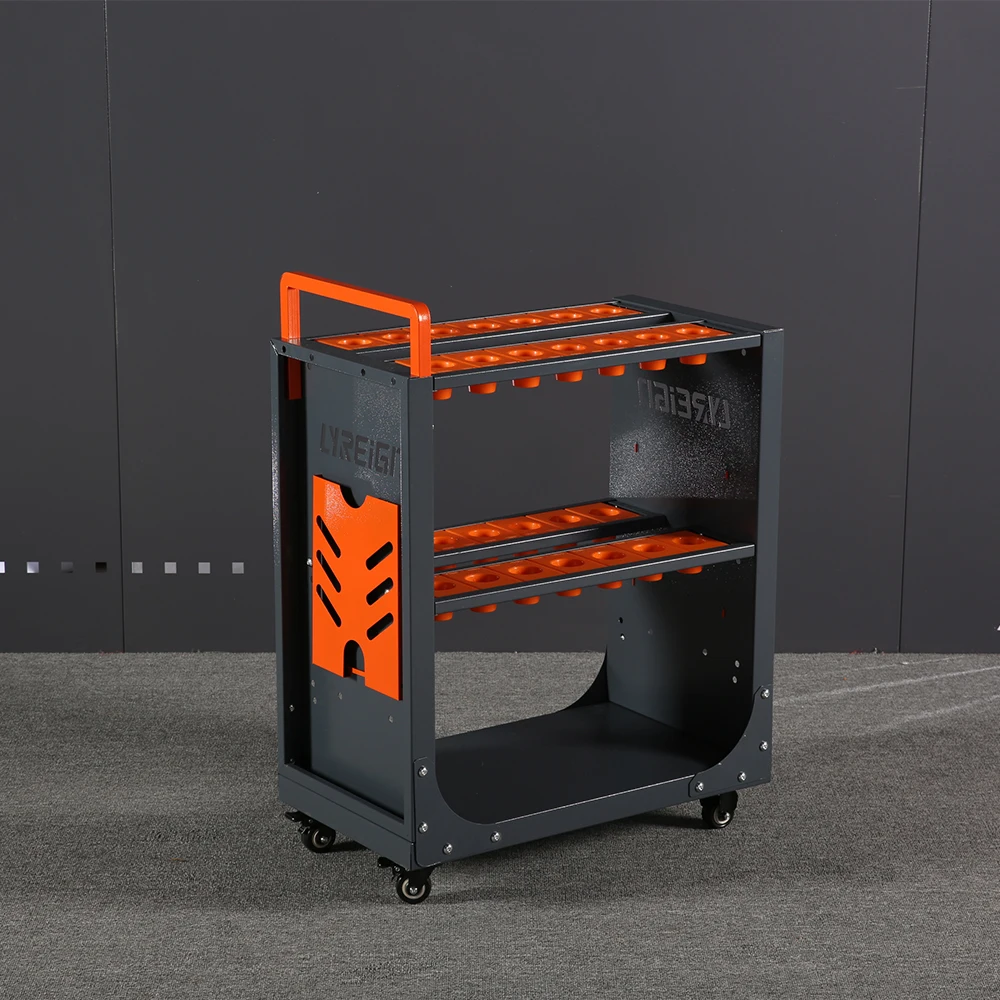 

RGT-MTT-A4 Cnc Tools Holder Cart Cnc Tools Transfer Equipment