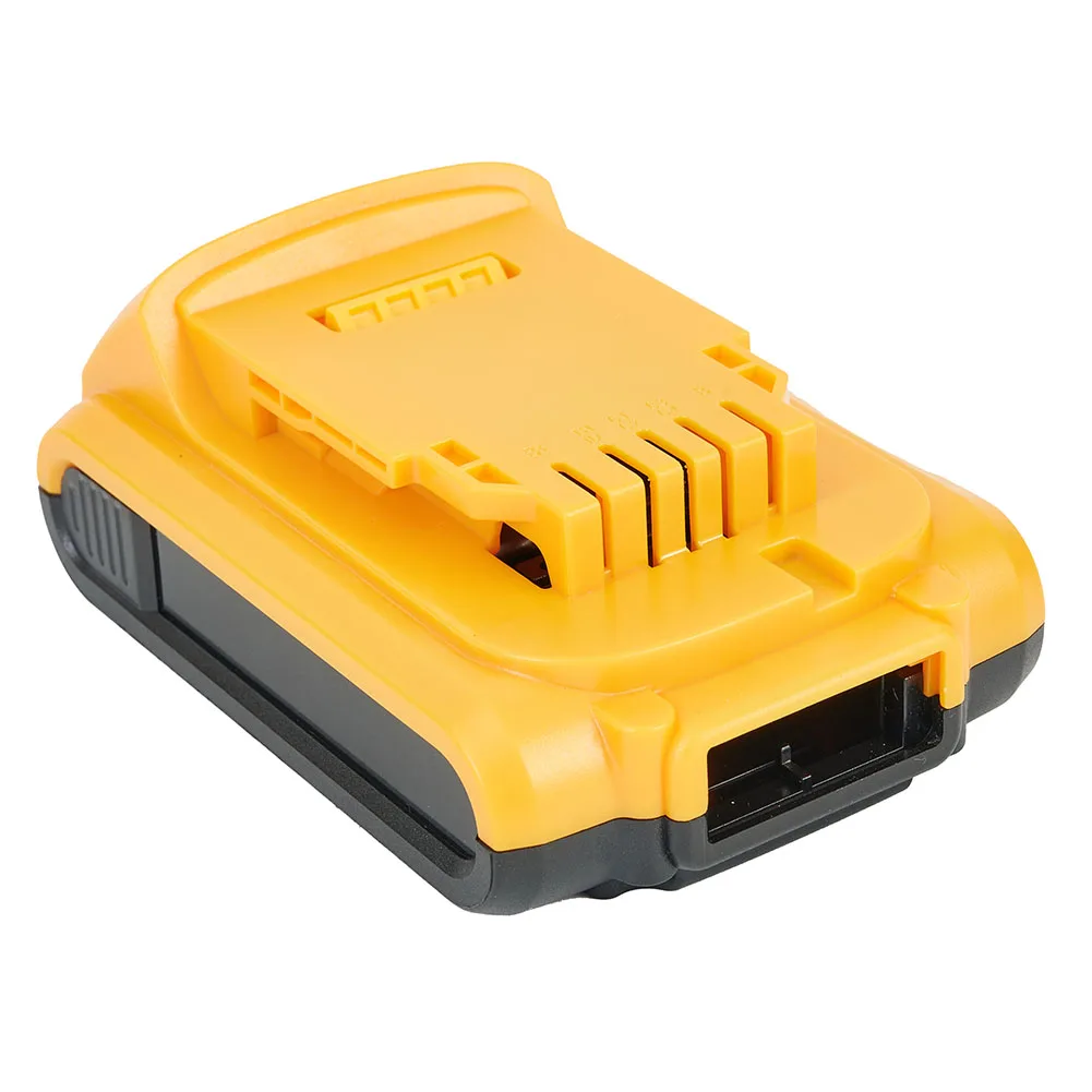 Shell Battery Plastic Case Power Tool 20V DCB201 DCB203 Accessories For Dewalt 18V DCB200 PCB Circuit Board Parts enlarge