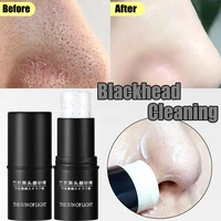 nose blackhead remover stick deep cleansing skin care shrink pore acne treatment solid mask nose black dots pore clean skin care