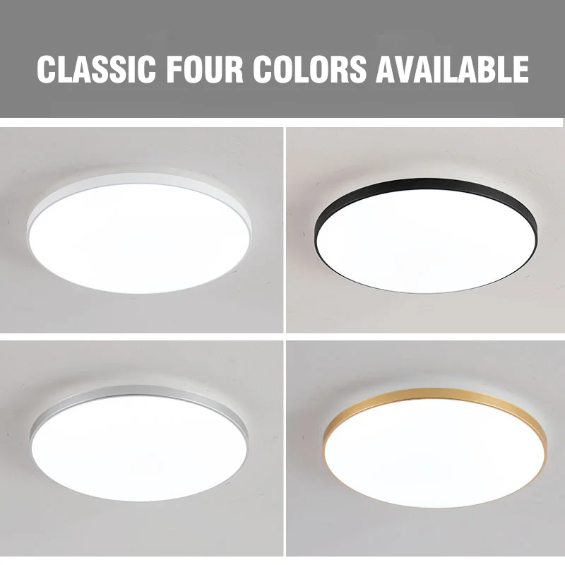 

Круглая светодиодсветильник панель для спальни, 15 Вт, 24 Вт, 36 Вт, 48 Вт