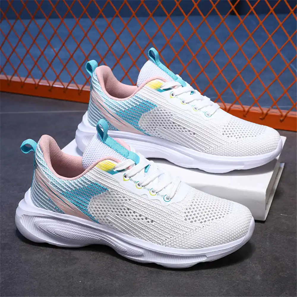 Light Mesh Women New Universal Flats Sneakers Size 37 White Ladies Shoes Sports Retro Losfers Vip On Sale Releases