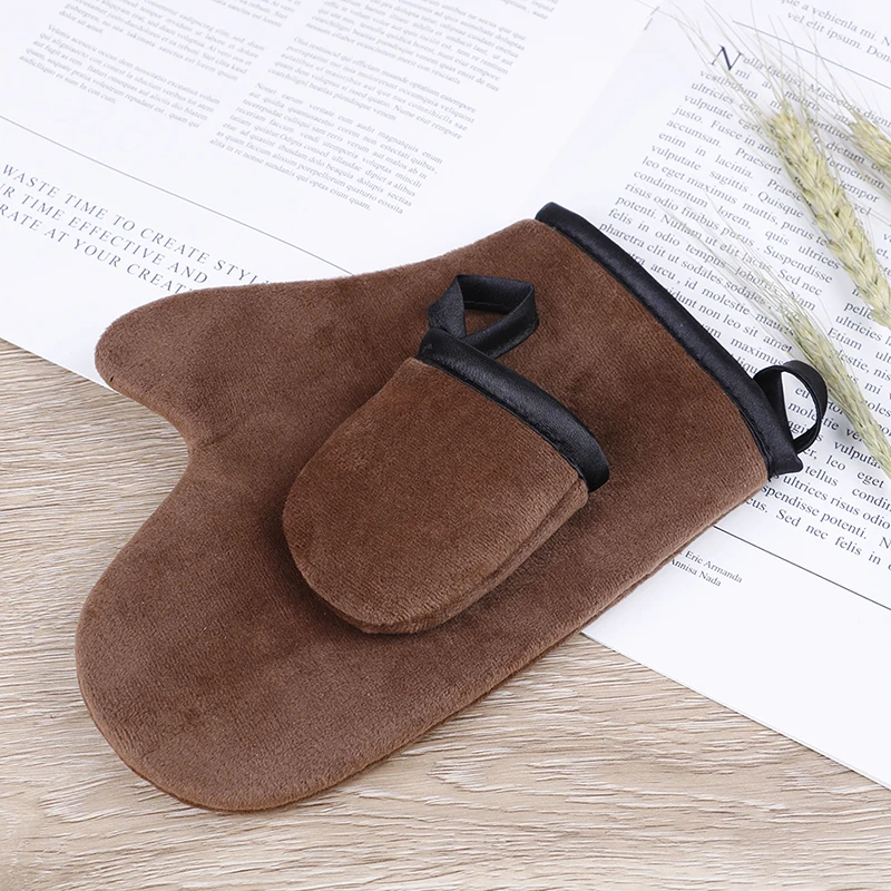 1 шт. многоразовые перчатки для очистки тела